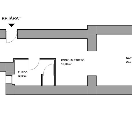 Castle Downtown Apartment *