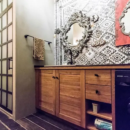 Apartment Castle Downtown Budapest