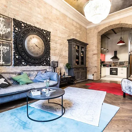 Castle Downtown Apartamento