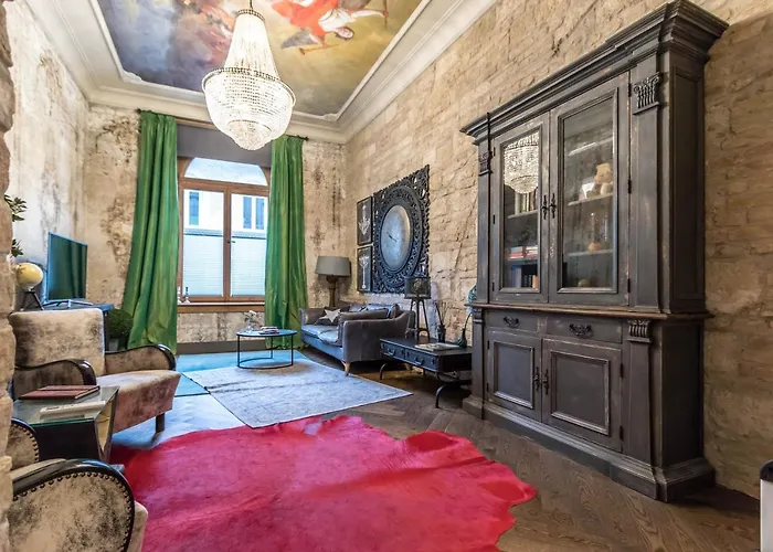 Appartement Castle Downtown *