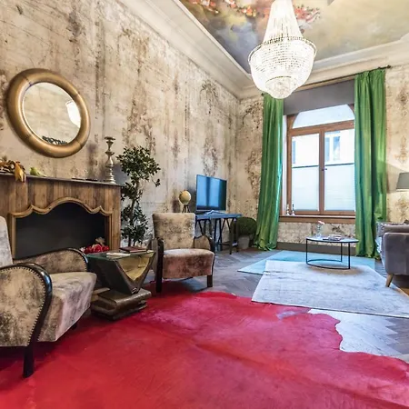 Castle Downtown Apartamento