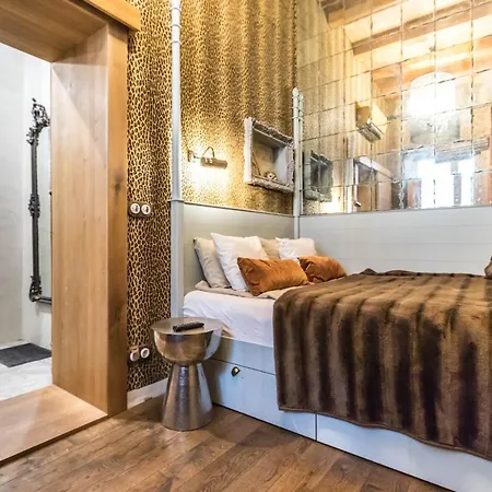 Apartamento Castle Downtown *